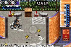 Mat Hoffman's Pro Bmx online game screenshot 3