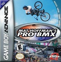 Mat Hoffman's Pro Bmx online game screenshot 1