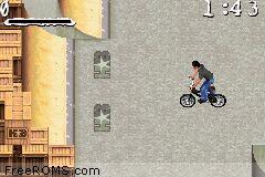 Mat Hoffman's Pro Bmx 2 online game screenshot 2