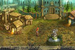 Mazes Of Fate online game screenshot 2
