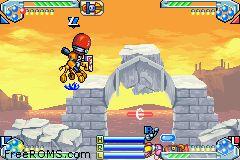 Medabots Ax - Metabee Version online game screenshot 3