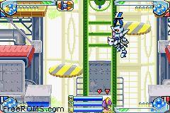 Medabots Ax - Rokusho Version online game screenshot 3