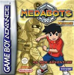 Medabots - Metabee Version online game screenshot 1