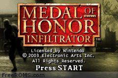 Medal Of Honor - Infiltrator scene - 4