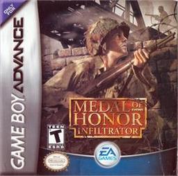 Medal Of Honor - Infiltrator online game screenshot 1