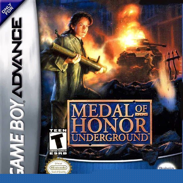Medal Of Honor - Underground-preview-image