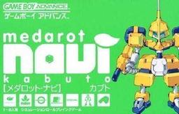 Medarot Navi - Kabuto-preview-image