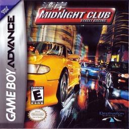 Midnight Club - Street Racing-preview-image