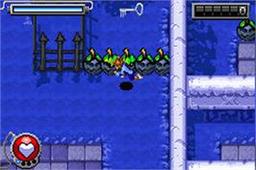Monster Force online game screenshot 3