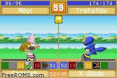 Monster Rancher Advance 2 scene - 5