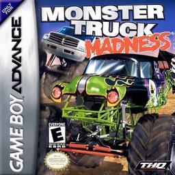 Monster Truck Madness online game screenshot 1