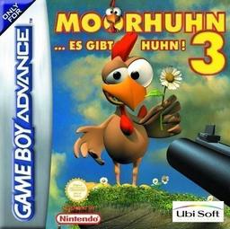 Moorhen 3 - The Chicken Chase! online game screenshot 1