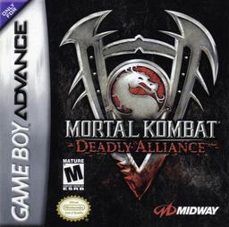 Mortal Kombat - Deadly Alliance online game screenshot 1