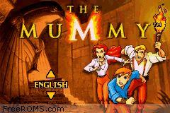 Mummy, The online game screenshot 2