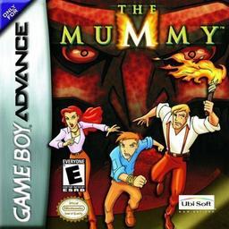Mummy, The online game screenshot 1
