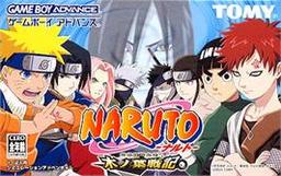 Naruto - Konoha Senki online game screenshot 1