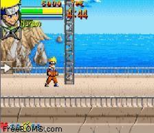 Naruto - Ninja Council online game screenshot 3