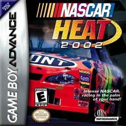 Nascar Heat 2002 online game screenshot 1