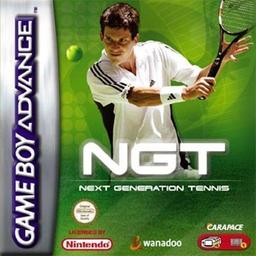 Next Generation Tennis online game screenshot 1