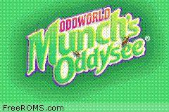 Oddworld - Munch's Oddysee online game screenshot 2