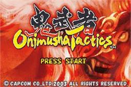 Onimusha Tactics online game screenshot 2