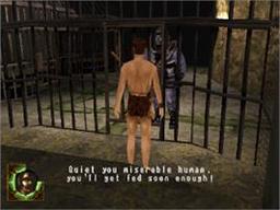 Planet Of The Apes online game screenshot 3