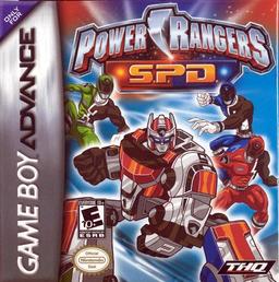 Power Rangers - Wild Force online game screenshot 1