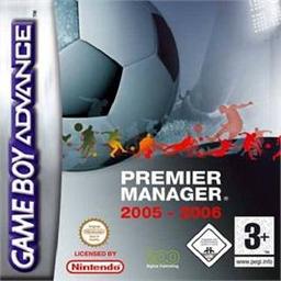 Premier Manager 2005-2006 online game screenshot 1