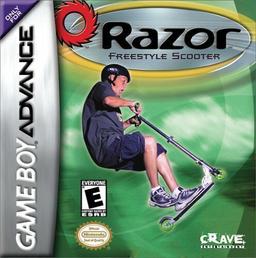 Razor Freestyle Scooter online game screenshot 1