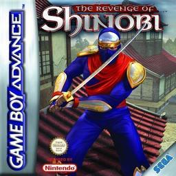 Revenge Of Shinobi, The online game screenshot 1
