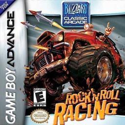 Rock N' Roll Racing-preview-image