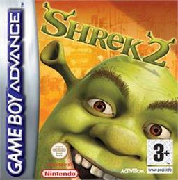 Shrek 2 - Beg For Mercy online game screenshot 1