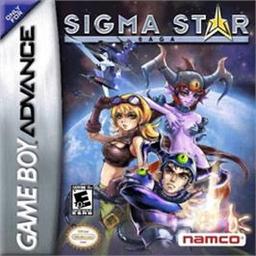 Sigma Star Saga online game screenshot 1