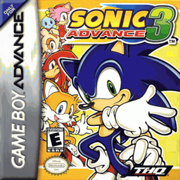 Play Sonic the Hedgehog 3 (GEN) - Online Rom