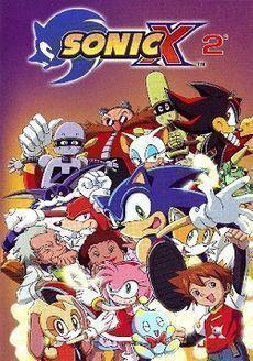 Sonic X - Volume 1-preview-image