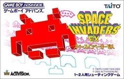 Space Invaders Ex online game screenshot 1