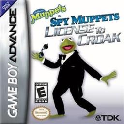 Spy Muppets - License To Croak-preview-image