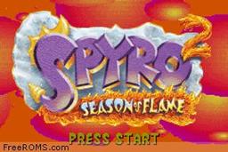 Spyro 2 - Season Of Flame scene - 4