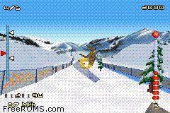 SSX 3 online game screenshot 3