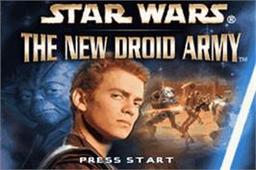 Star Wars - The New Droid Army online game screenshot 2