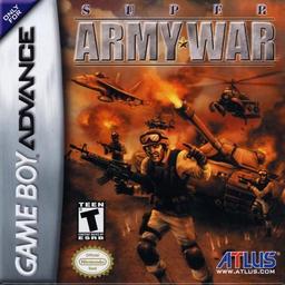 Super Army War online game screenshot 1