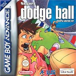 Super Dodge Ball Advance online game screenshot 1