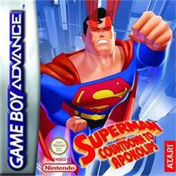 Superman - Countdown To Apokolips online game screenshot 1