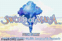 Sword Of Mana scene - 4