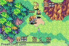 Sword Of Mana scene - 5