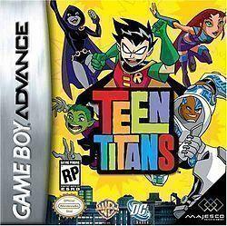 Teen Titans online game screenshot 1