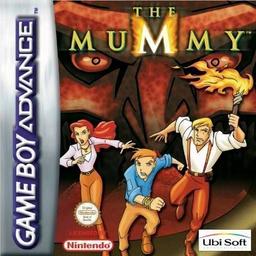 The Mummy online game screenshot 1