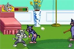 Tom And Jerry - The Magic Ring online game screenshot 3