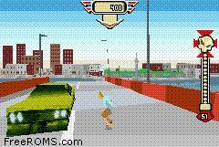 GBA Tony Hawk - Downhill Jam