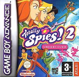 Totally Spies 2 - Undercover-preview-image